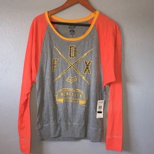 Fox Life Line long sleeve t-shirt